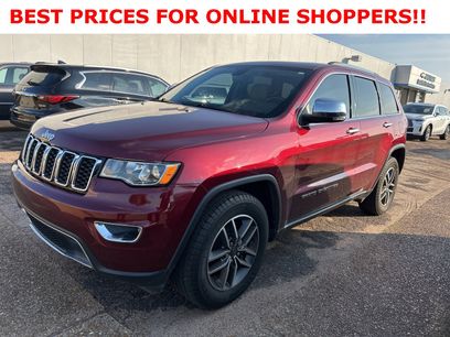 Used 2021 Jeep Grand Cherokee Limited w/ Luxury Group II