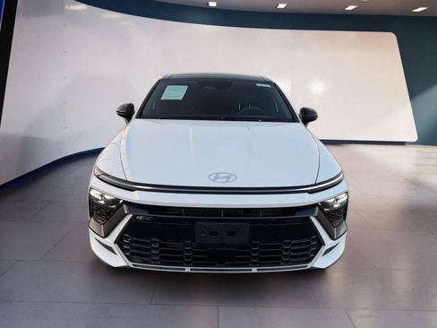 Used 2026 Hyundai Sonata N Line FWD image 8