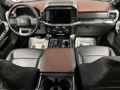 Used 2023 Ford F150 Lariat w/ Equipment Group 502A High AWD/4WD image 25
