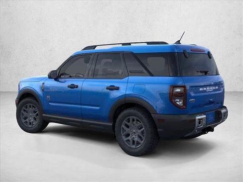 New 2025 Ford Bronco Sport Big Bend AWD/4WD image 4
