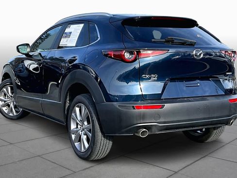 Used 2022 MAZDA CX-30 AWD 2.5 S w/ Preferred Package image 12