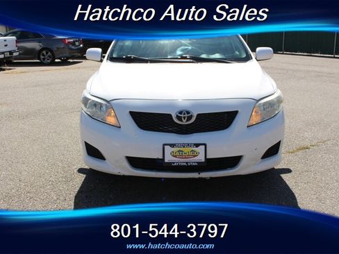 Used 2010 Toyota Corolla FWD image 8