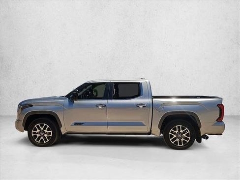 Used 2024 Toyota Tundra 1794 Edition AWD/4WD image 4