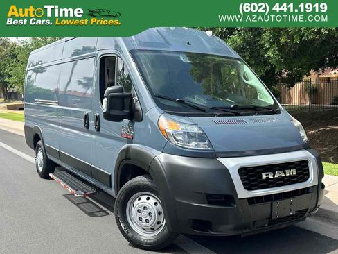 Used 2021 RAM ProMaster 3500 FWD image 1