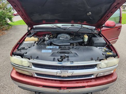 Used 2002 Chevrolet Suburban LT AWD/4WD image 28