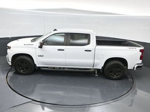 Used 2022 Chevrolet Silverado 1500 RST w/ Redline Edition image 42