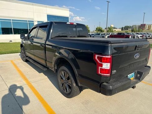 Used 2018 Ford F150 XLT w/ Equipment Group 302A Luxury AWD/4WD image 11