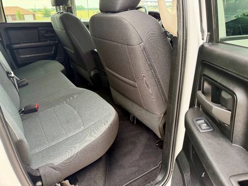 Used 2022 RAM 1500 Tradesman w/ Popular Equipment Group AWD/4WD image 17
