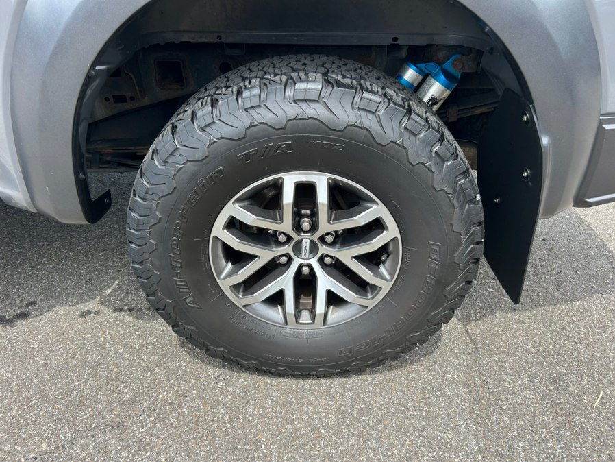 Used 2018 Ford F150 Raptor w/ Equipment Group 802A Luxury AWD/4WD image 12