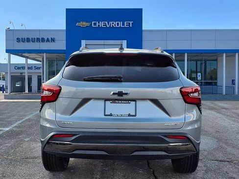 New 2026 Chevrolet Trax ACTIV image 5