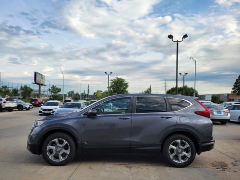 Used 2019 Honda CR-V EX image 5