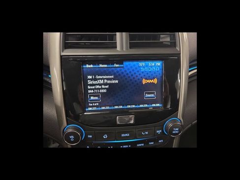 Used 2016 Chevrolet Malibu LT w/ Power Convenience Package FWD image 22