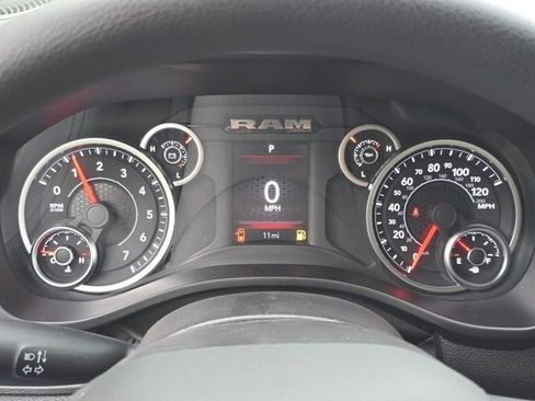 Used 2025 RAM 1500 Tradesman w/ Night Edition image 32