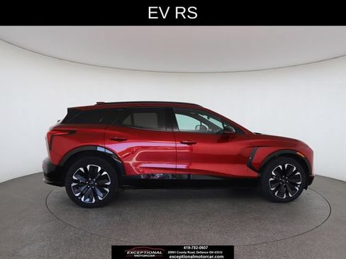 Used 2024 Chevrolet Blazer EV RS AWD/4WD image 21