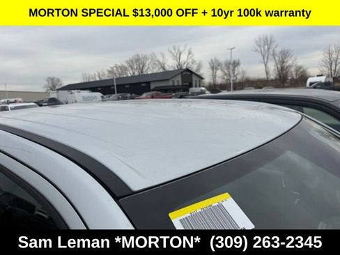 New 2026 RAM 1500 Rebel w/ Rebel Level 1 Equipment Group image 8