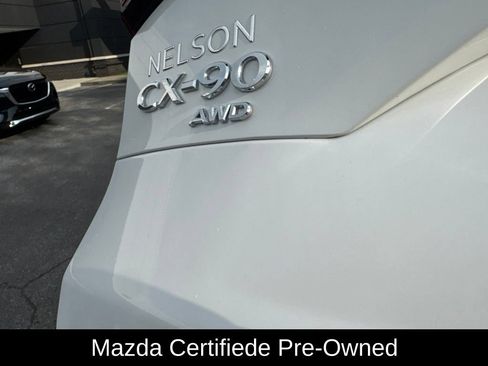 Certified 2026 MAZDA CX-90 3.3 Turbo w/ Preferred Package AWD/4WD image 60