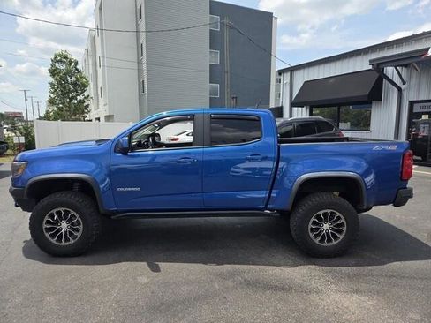 Used 2019 Chevrolet Colorado ZR2 w/ LPO, Premium Interior Package AWD/4WD image 4