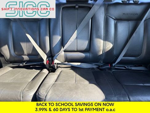Used 2013 Ford F150 Platinum AWD/4WD image 25