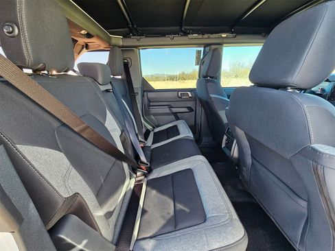 New 2025 Ford Bronco Big Bend image 30