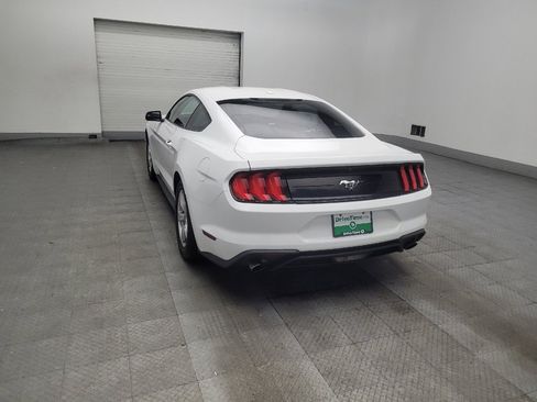 Used 2020 Ford Mustang Coupe RWD image 5
