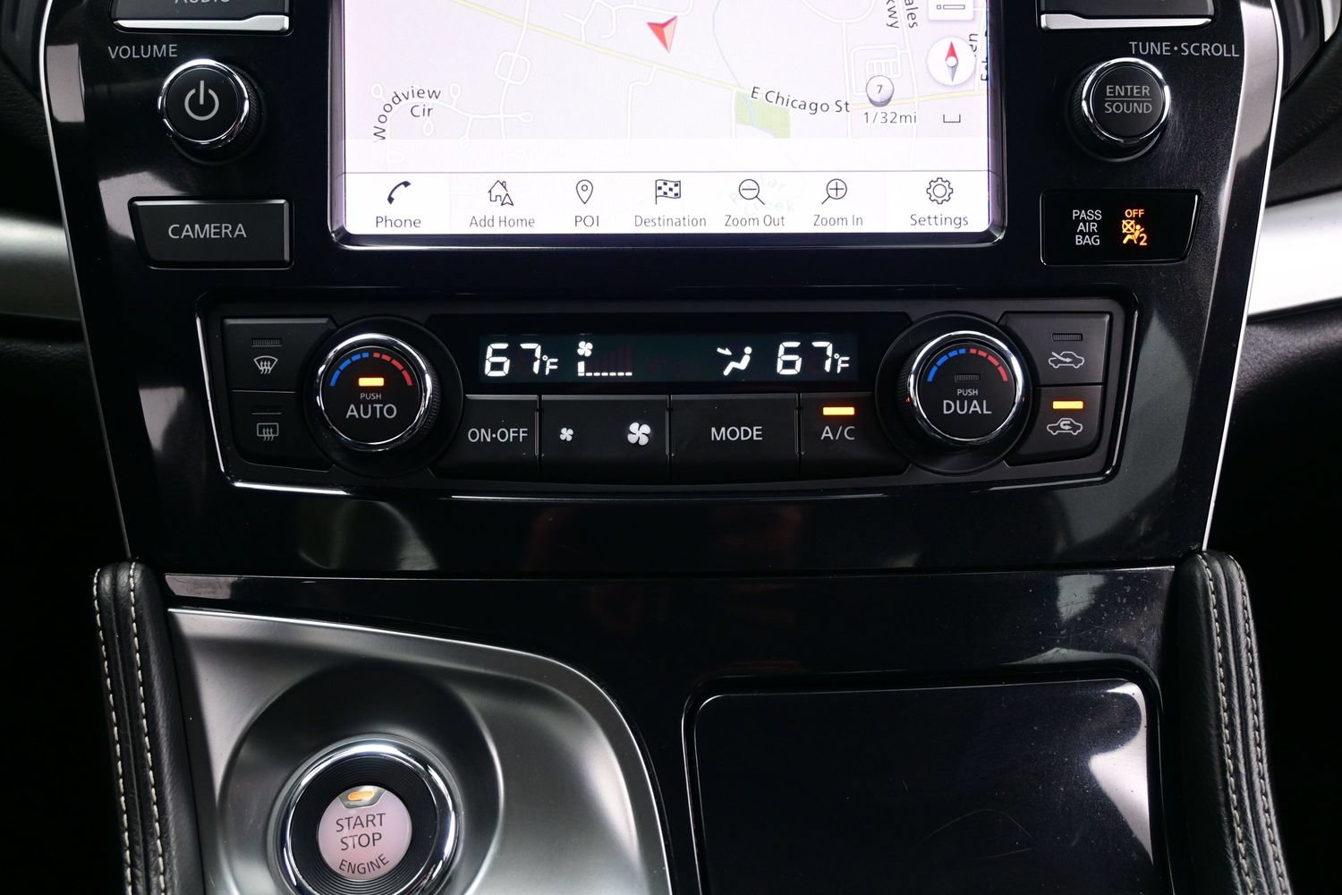 Used 2021 Nissan Maxima 3.5 SV w/ Floor Mat Group FWD image 20