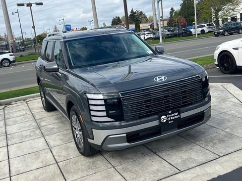 New 2026 Hyundai Palisade SEL AWD/4WD image 3
