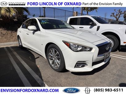 Used 2014 INFINITI Q50 Premium w/ Navigation Package