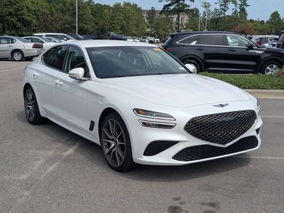 Used 2026 Genesis G70 2.5T