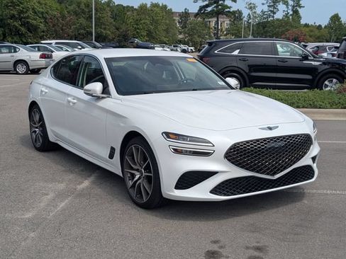 Used 2026 Genesis G70 2.5T RWD image 1