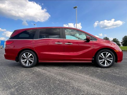 Certified 2022 Honda Odyssey Touring image 6