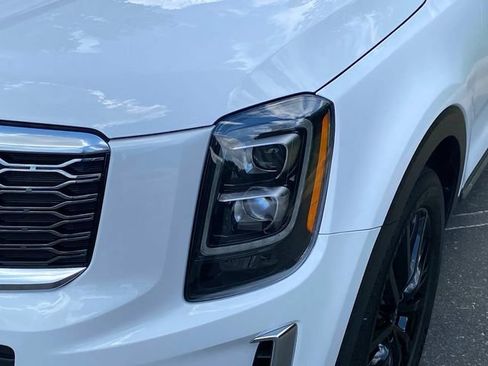 Used 2021 Kia Telluride SX w/ SX Prestige Package AWD/4WD image 5