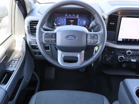 Used 2025 Ford F150 XLT w/ Equipment Group 301A Standard AWD/4WD image 23