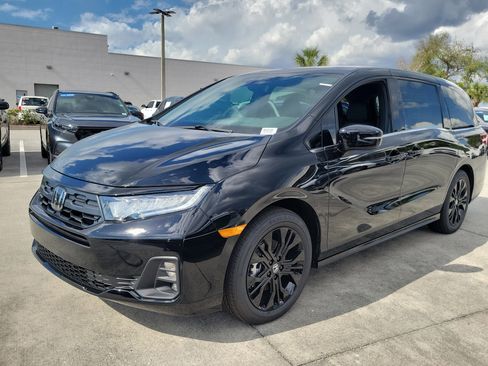 New 2026 Honda Odyssey Sport-L image 3
