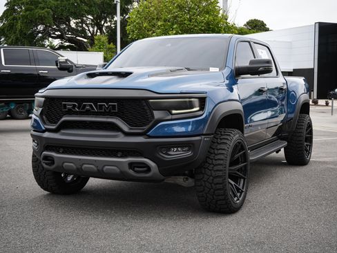 Used 2024 RAM 1500 TRX AWD/4WD image 5