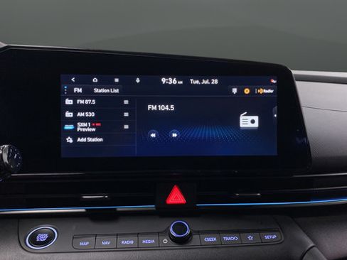 New 2026 Hyundai Elantra N FWD image 15