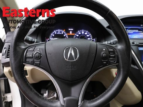 Used 2016 Acura MDX SH-AWD image 10