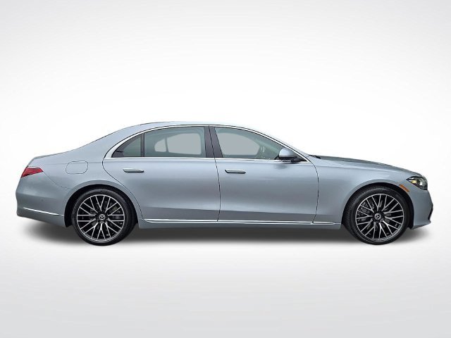 Used 2022 Mercedes-Benz S 580 4MATIC Sedan image 8