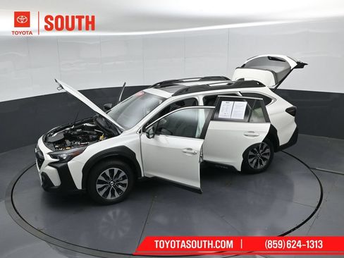 Used 2024 Subaru Outback Limited AWD/4WD image 55