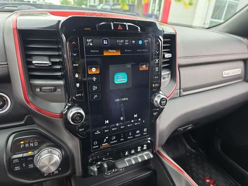 Used 2022 RAM 1500 Rebel w/ Rebel Level 2 Equipment Group AWD/4WD image 16