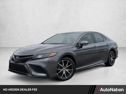 Used 2021 Toyota Camry SE