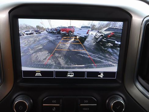 Used 2021 Chevrolet Silverado 2500 LTZ image 10