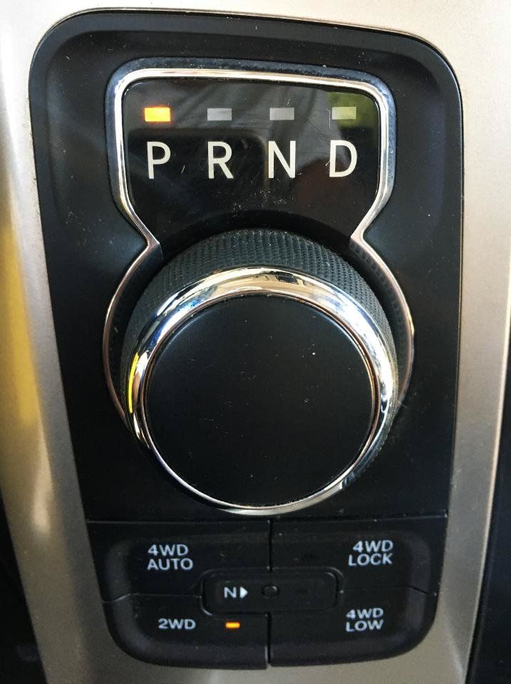 Used 2016 RAM 1500 Big Horn AWD/4WD image 22
