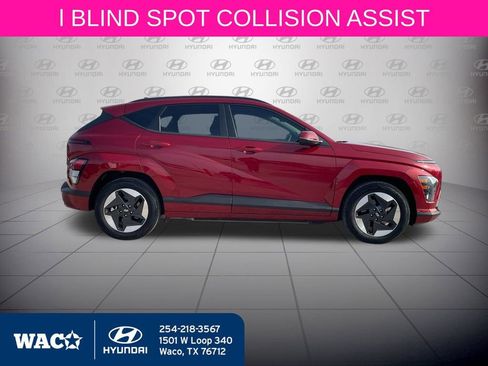 Used 2025 Hyundai Kona SEL image 13
