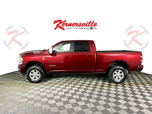 Used 2023 RAM 3500 Laramie image 4