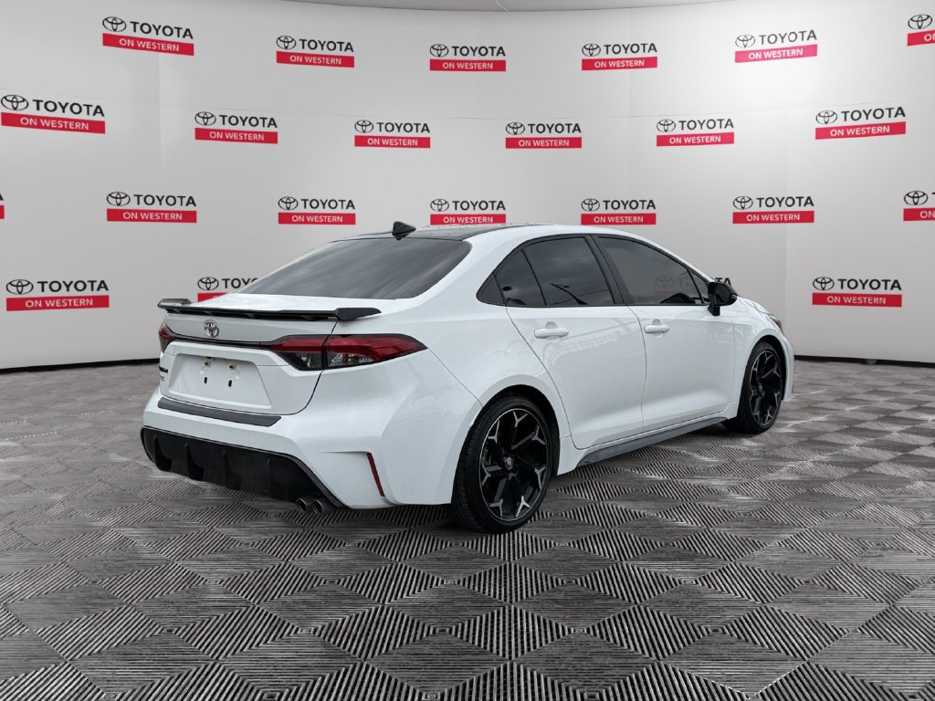 Certified 2025 Toyota Corolla FX w/ Convenience Package FWD image 5