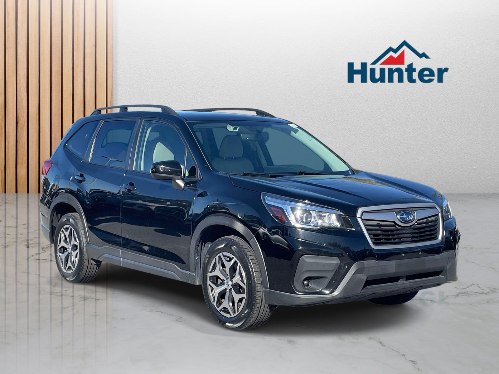Used 2019 Subaru Forester Premium AWD/4WD image 1
