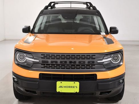 Used 2021 Ford Bronco Sport First Edition AWD/4WD image 3