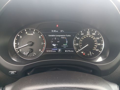 Used 2021 INFINITI QX50 Luxe w/ Appearance Package image 22
