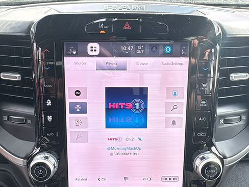 New 2025 RAM 1500 Lone Star image 17