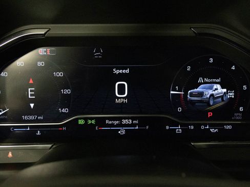 Certified 2024 GMC Sierra 1500 AT4 w/ Technology Package image 30